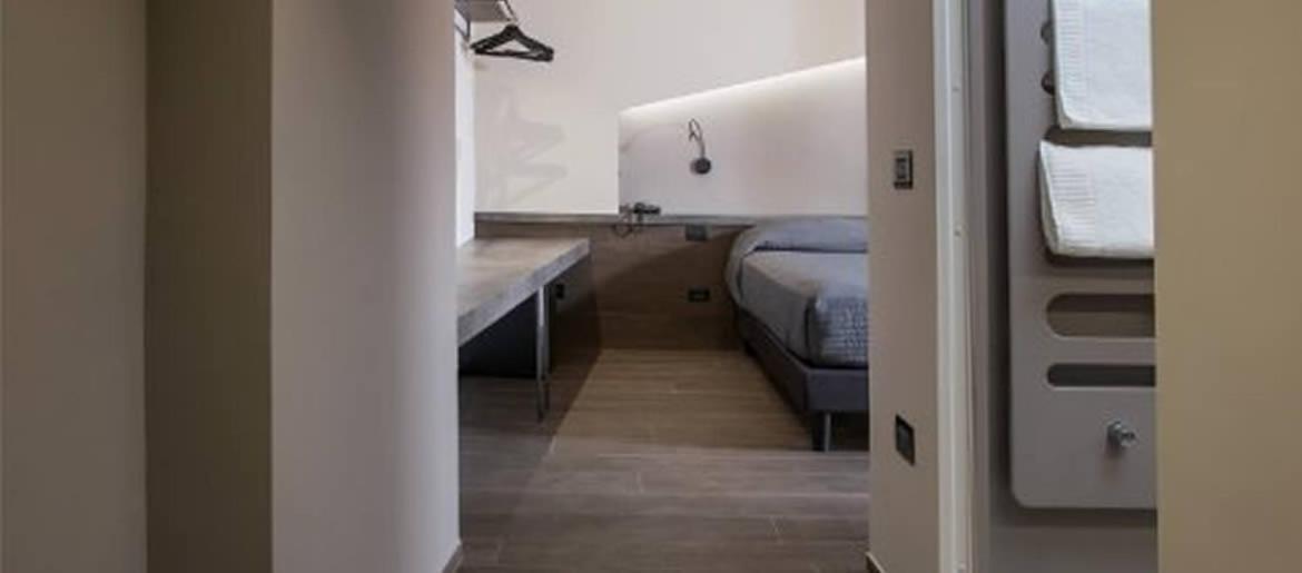Hotel Dei Nani Jesi Esterno foto