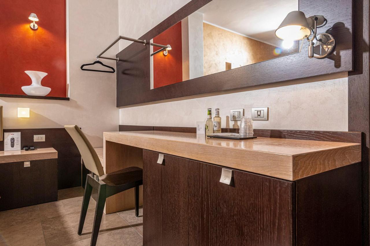 Hotel Dei Nani Jesi Esterno foto