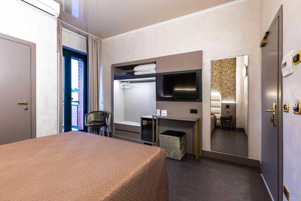 Hotel Dei Nani Jesi Esterno foto
