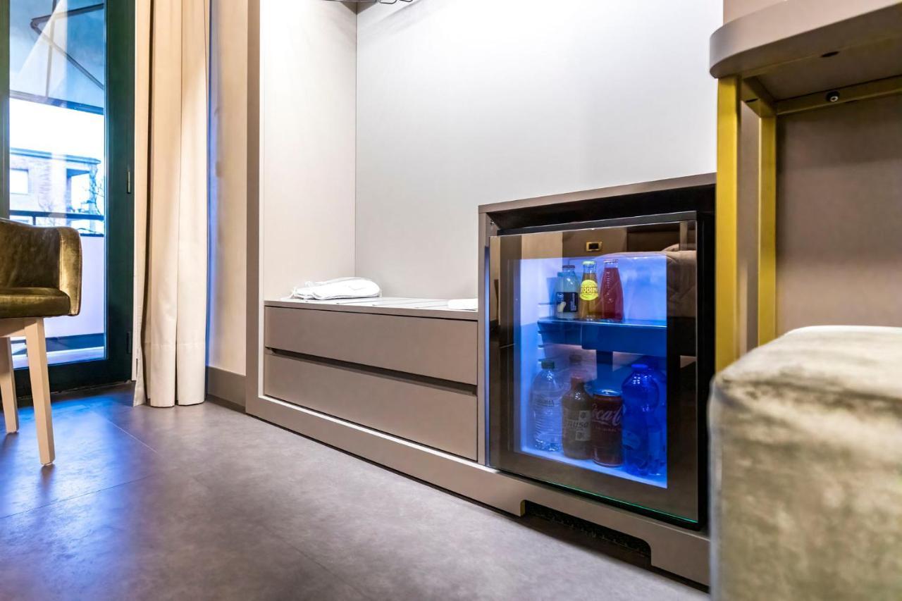 Hotel Dei Nani Jesi Esterno foto