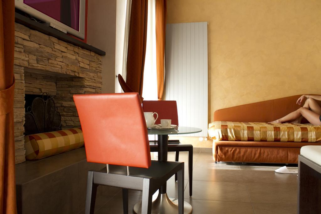 Hotel Dei Nani Jesi Camera foto